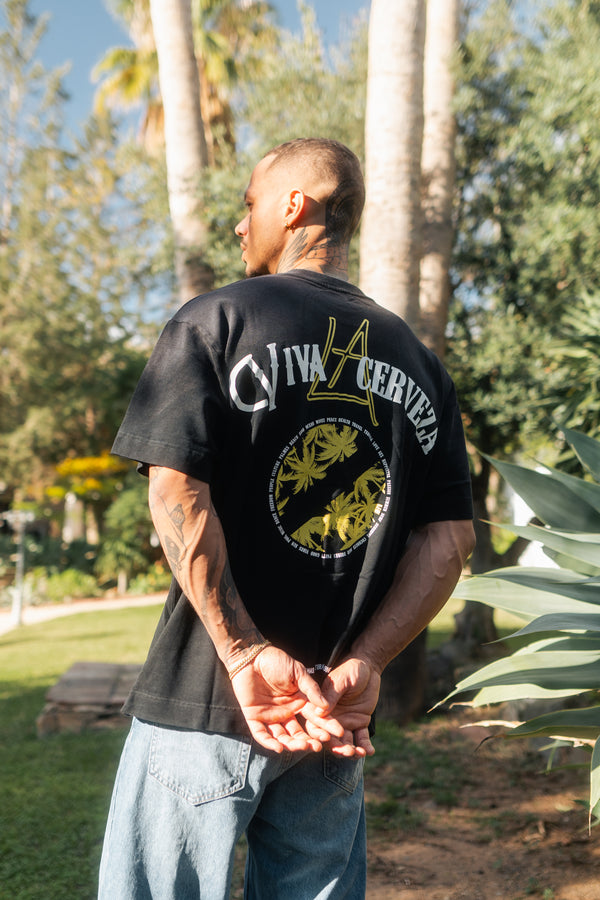 Viva La Cerveza - Oversized T-Shirt