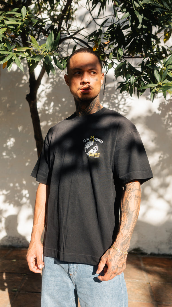 Viva La Cerveza - Oversized T-Shirt