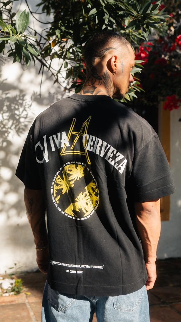 Viva La Cerveza - Oversized T-Shirt
