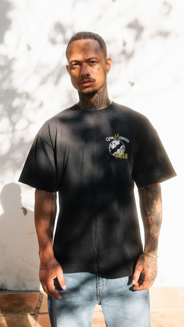 Viva La Cerveza - Oversized T-Shirt
