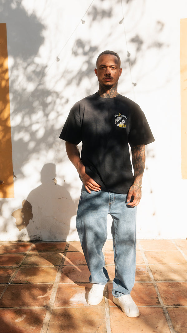 Viva La Cerveza - Oversized T-Shirt