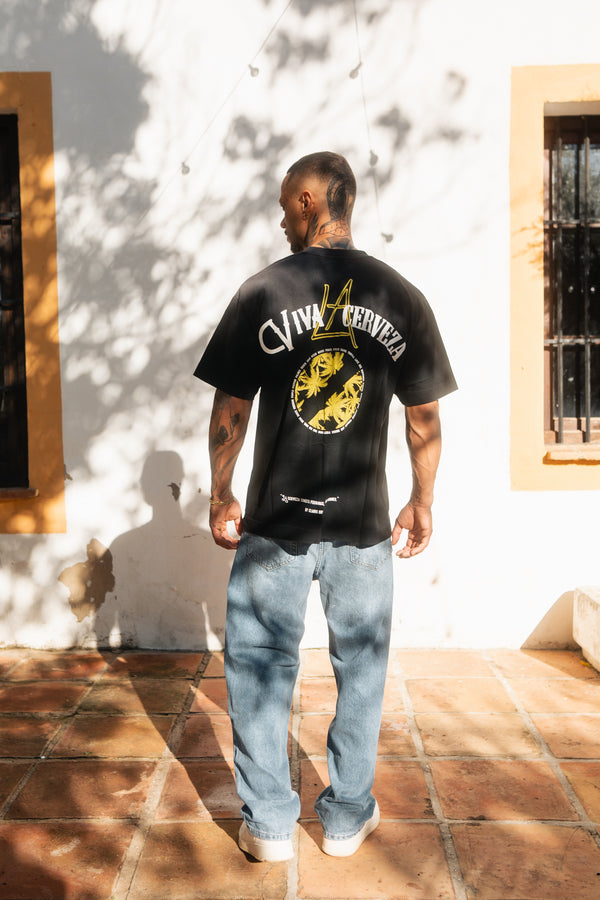 Viva La Cerveza - Oversized T-Shirt