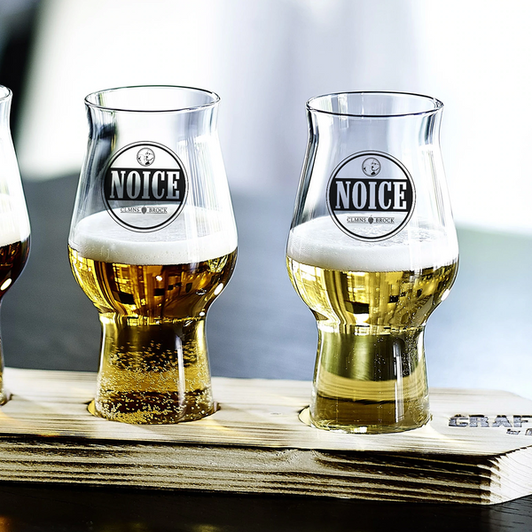 2x2 Glaspaket - Craftbeer Glas 0,3l & Stange Glas 0,5l