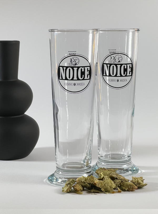 2x2 Glaspaket - Craftbeer Glas 0,3l & Stange Glas 0,5l