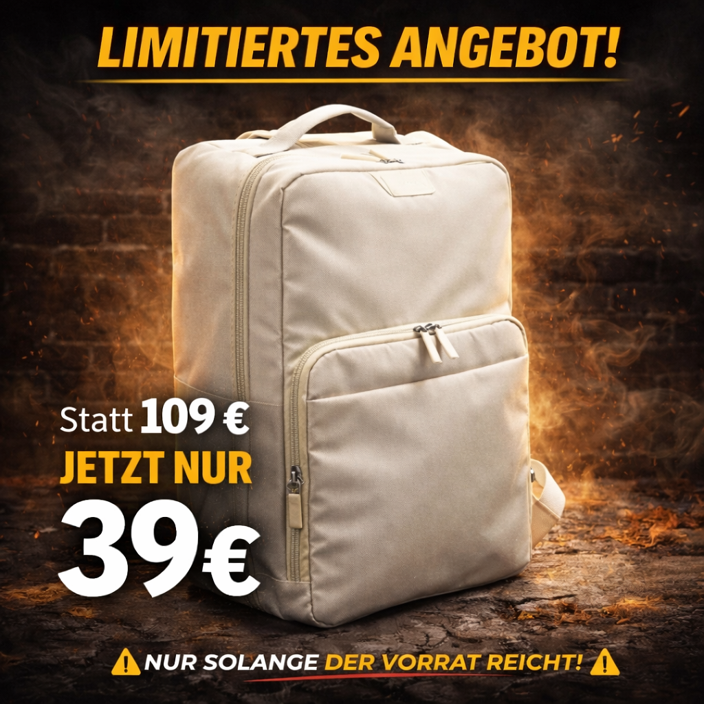 wanderrucksack mit kühlfunktion Der Bierkules Rucksack! inkl. Kühlfach