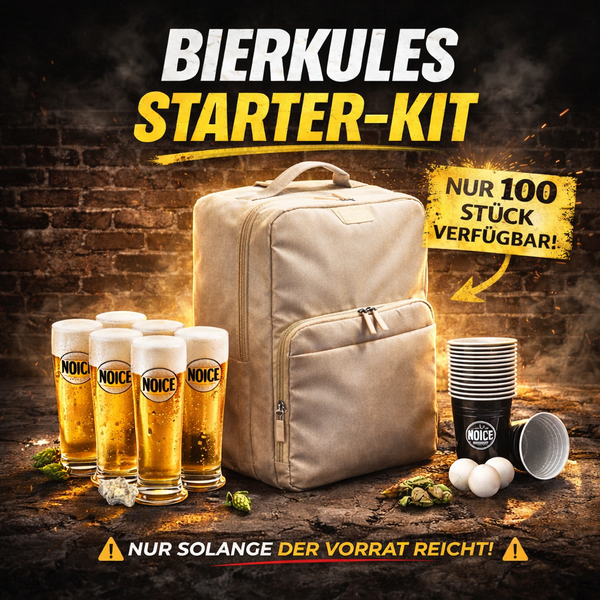 BIERKULES STARTER KIT