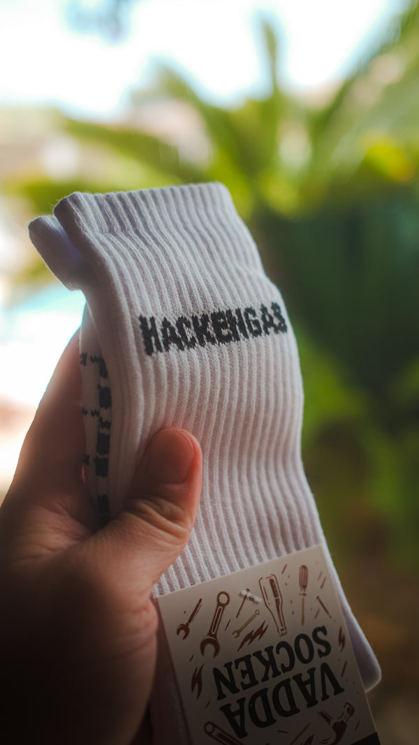 Die "Vadda" Socken - 3 Designs