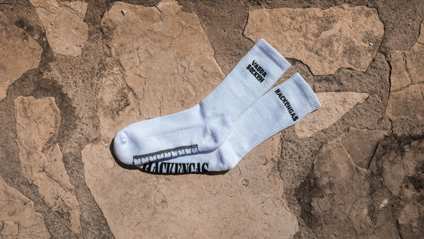 Die "Vadda" Socken - 3 Designs
