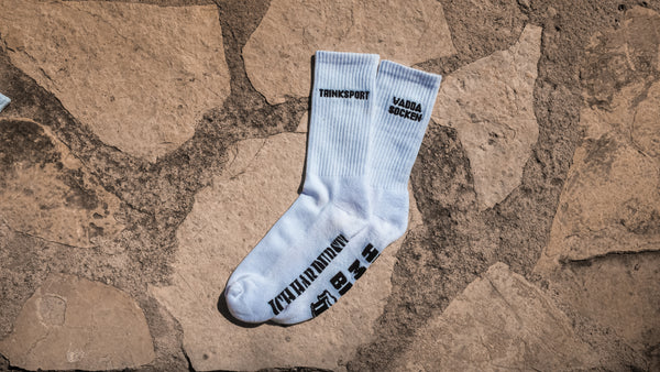Die "Vadda" Socken - 3 Designs
