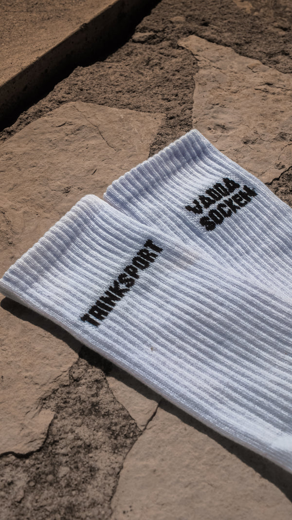 Die "Vadda" Socken - 3 Designs