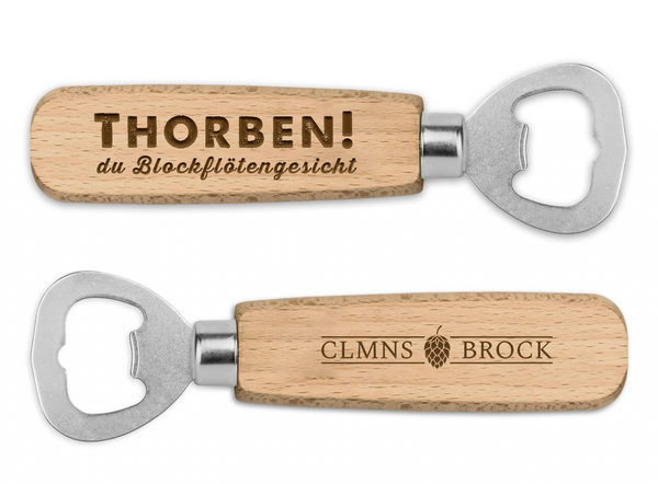 "Thorben" Flaschenöffner *Limitiert*