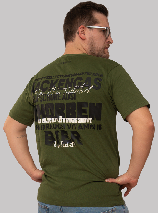 Hackengas T-Shirt V2