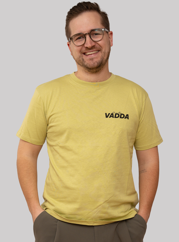Richtiger Vadda T-Shirt