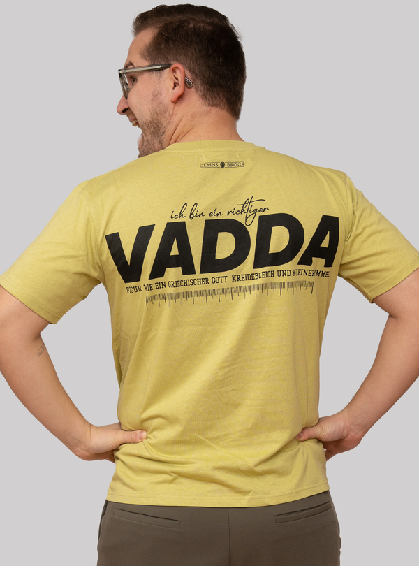 Richtiger Vadda T-Shirt