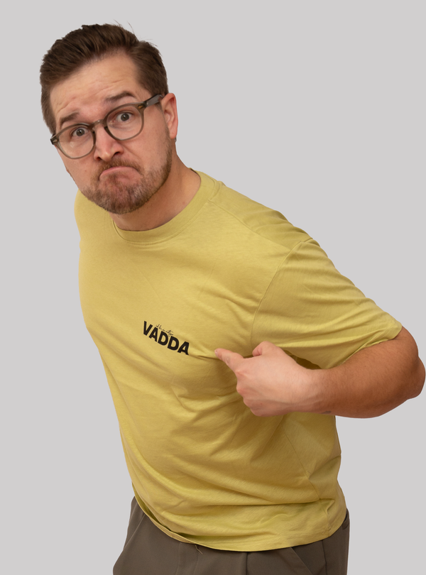 Richtiger Vadda T-Shirt