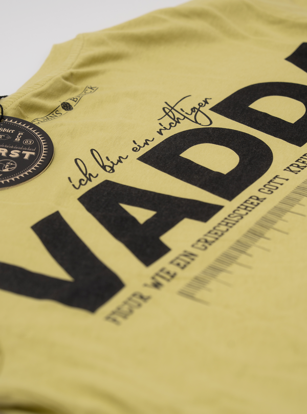 Richtiger Vadda T-Shirt