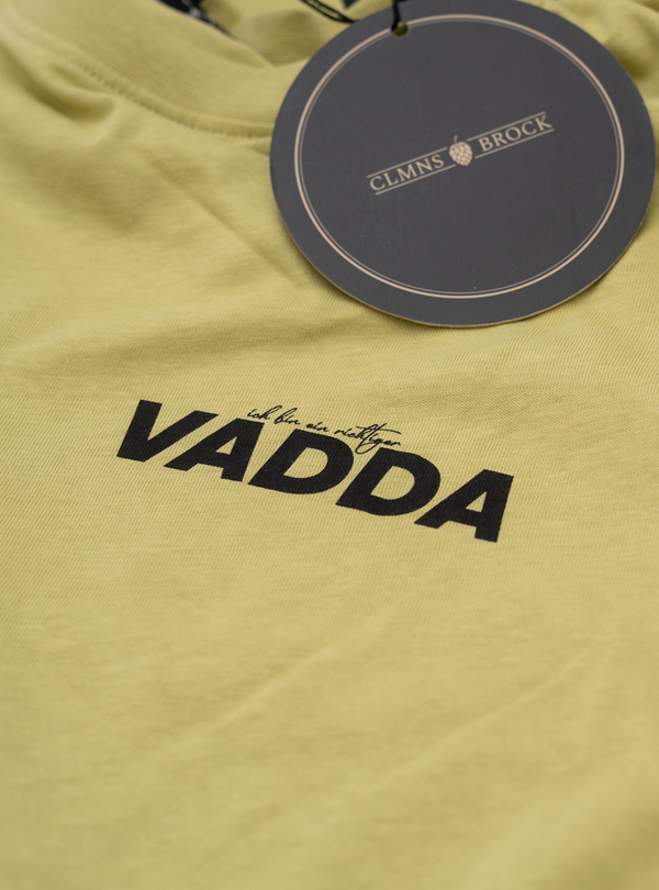 Richtiger Vadda T-Shirt