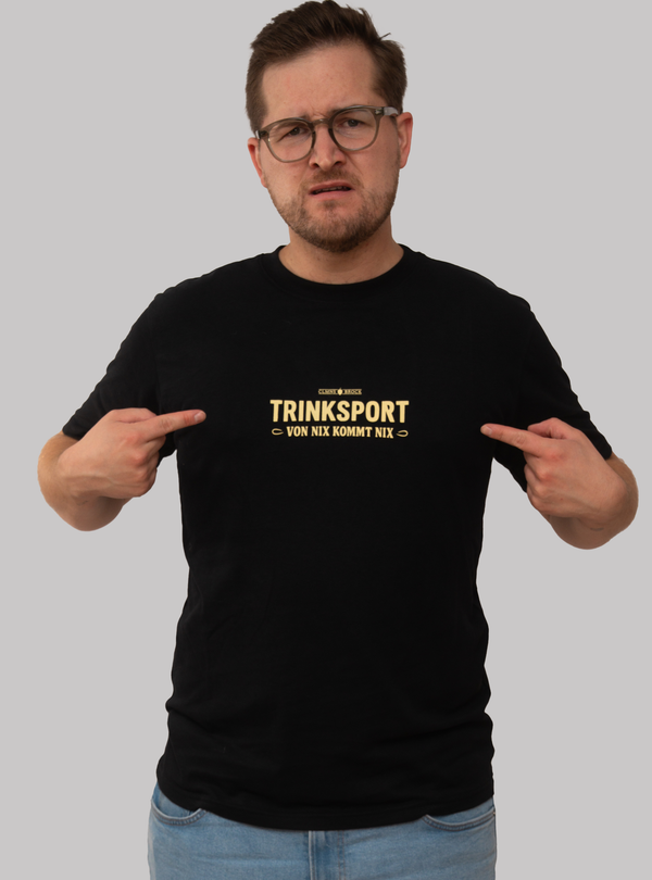 Trinksport T-Shirt