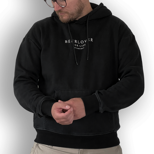 BIERDRST / Beerlover Heavy Hoodie