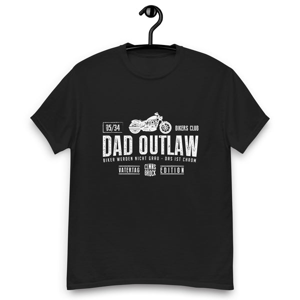 Vatertag Edition - Dad Outlaw T-Shirt