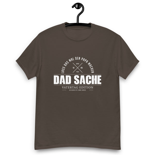 Vatertag Edition - Dad Sache T-Shirt