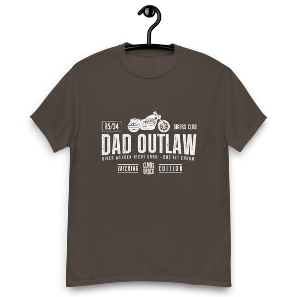 Vatertag Edition - Dad Outlaw T-Shirt