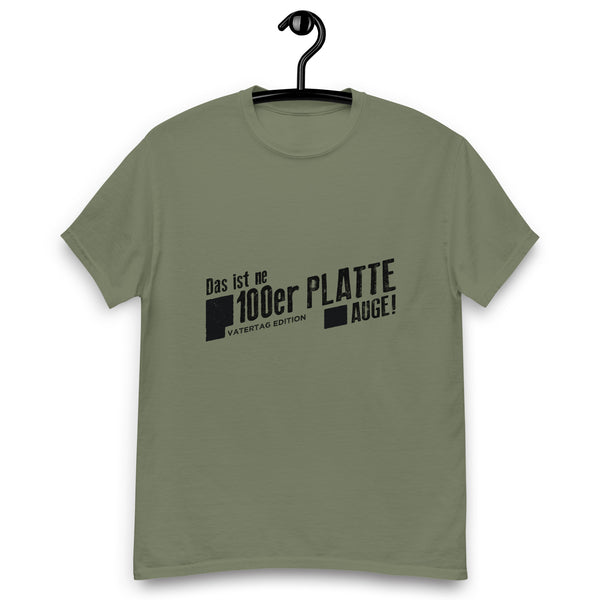 Vatertag Edition - 100er Platte T-Shirt