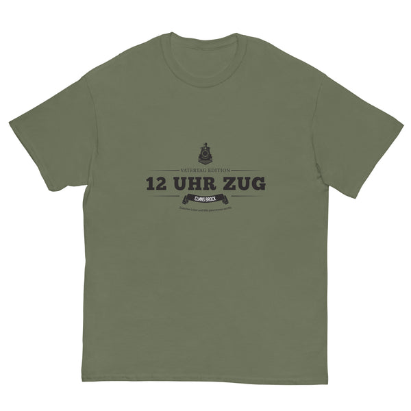 Vatertag Edition - 12 Uhr Zug T-Shirt