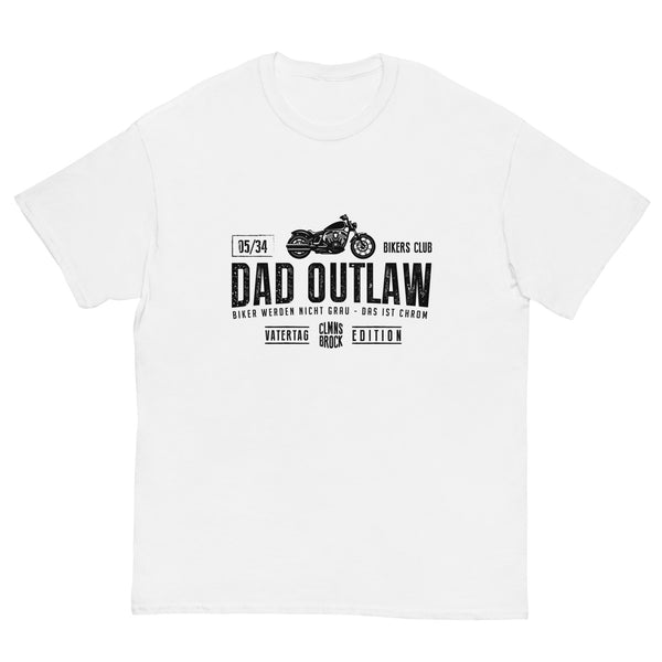 Vatertag Edition - Dad Outlaw T-Shirt