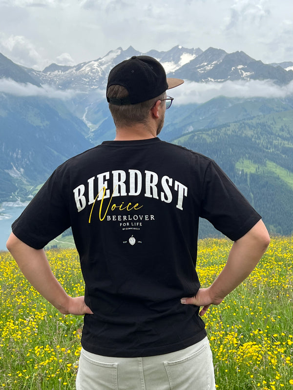 BIERDRST / Beerlover T-Shirt