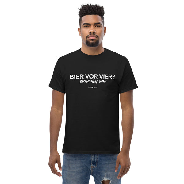 VATER // Bier vor Vier - T-Shirt Unisex